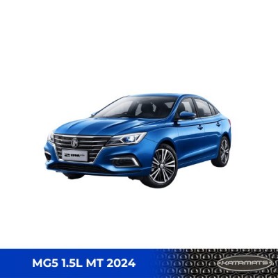 Thảm Lót Sàn Ô Tô MG5 1.5L MT 2024